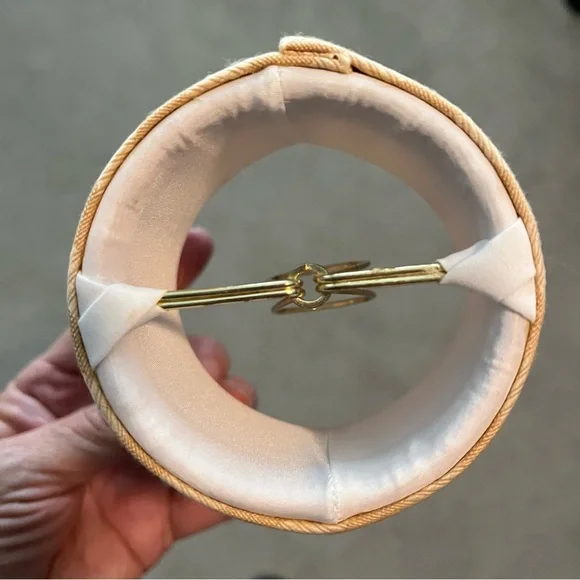 Set of 6 Chandelier Lampshades - Picture 3 of 6